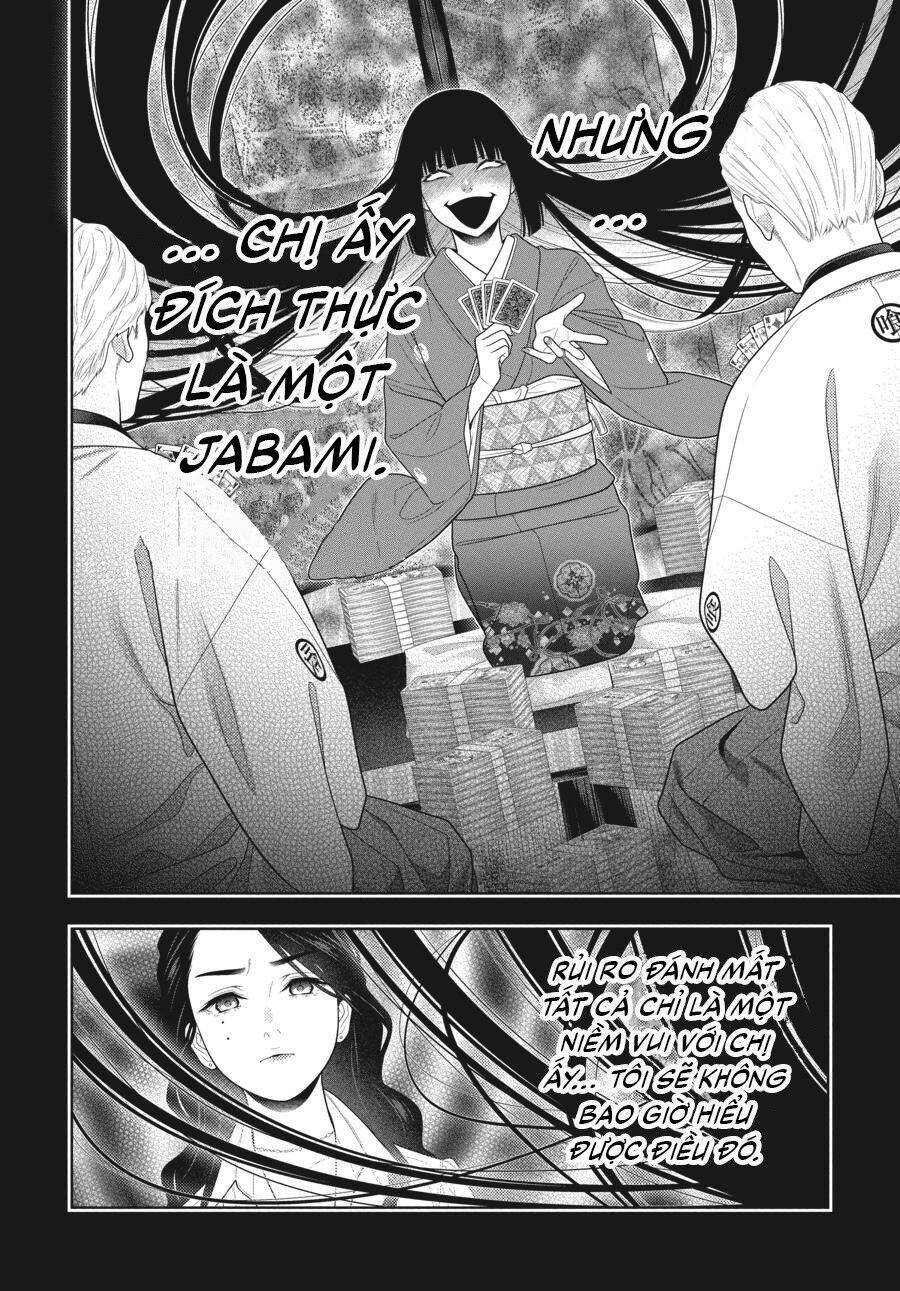 Kakegurui Yorozu Chapter 101 - 4