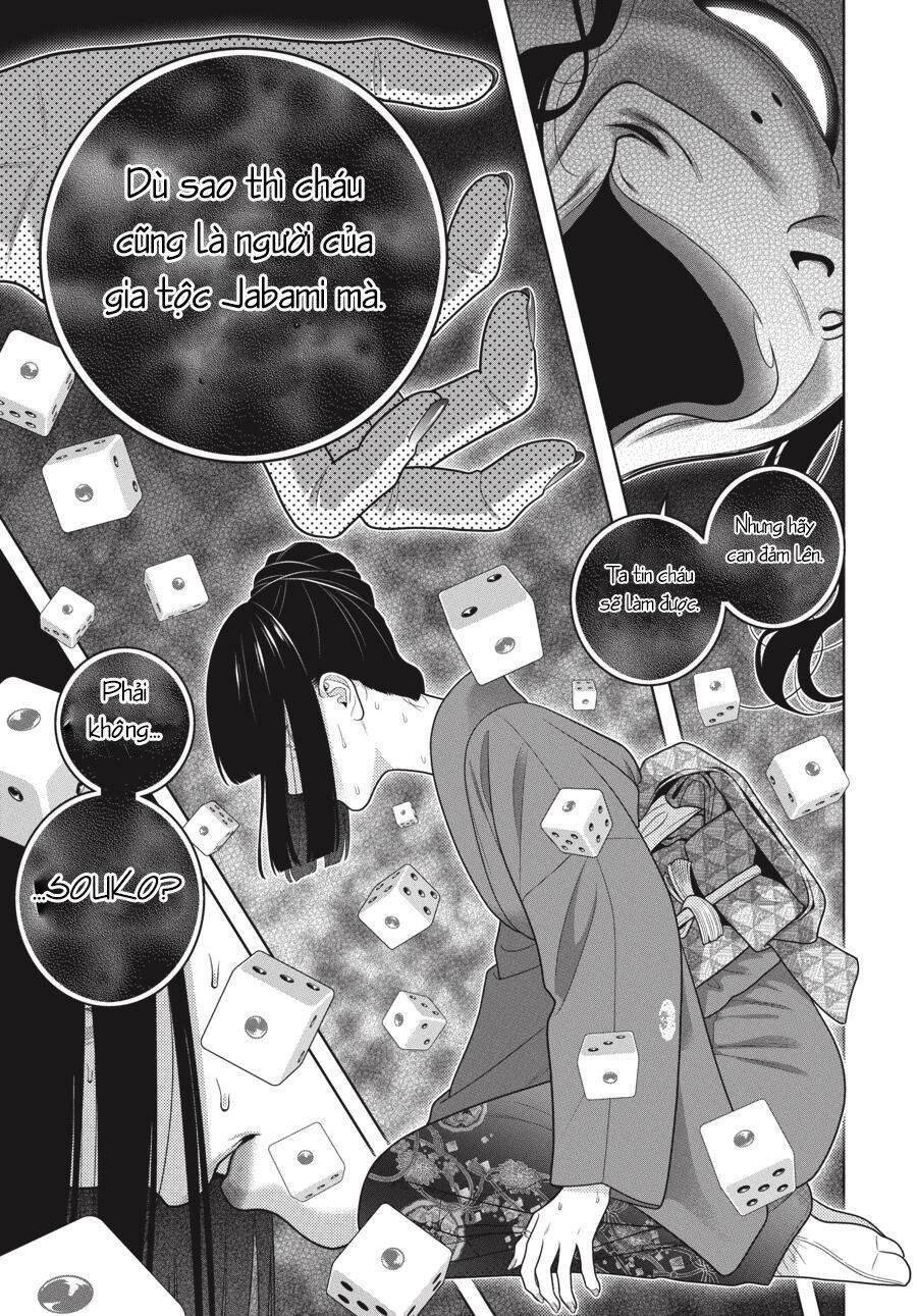 Kakegurui Yorozu Chapter 101 - 31