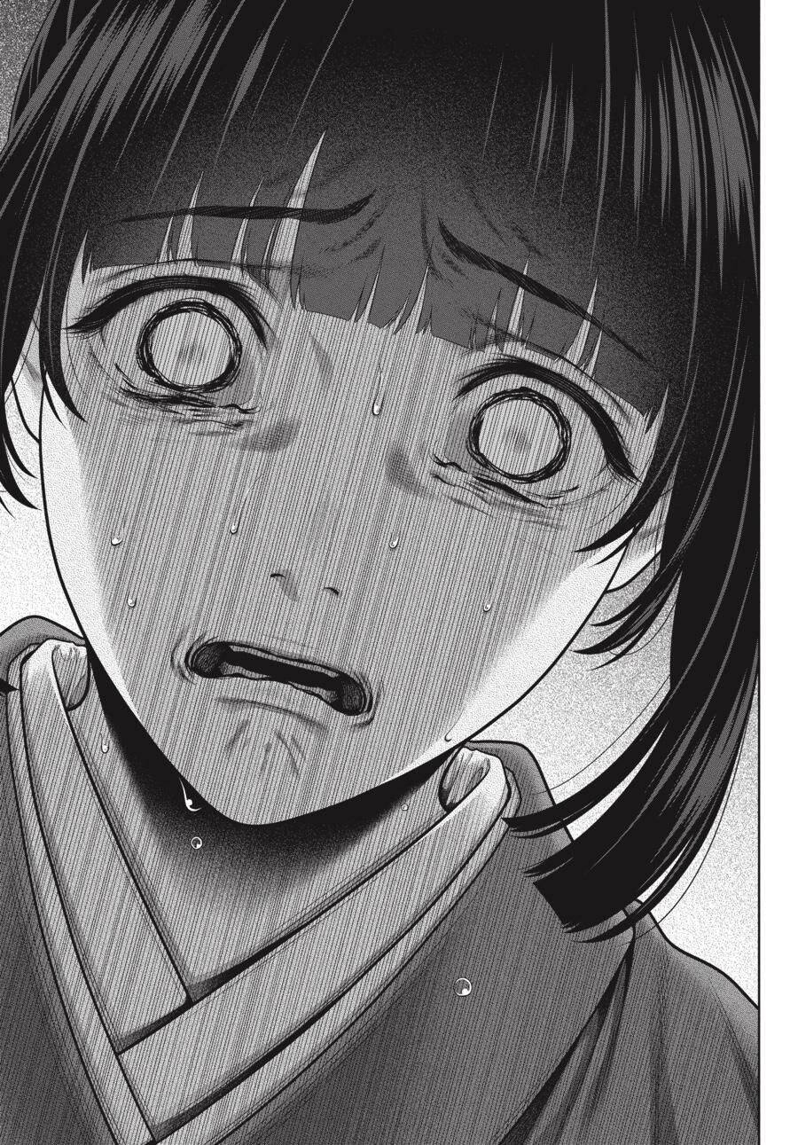 Kakegurui Yorozu Chapter 101 - 33