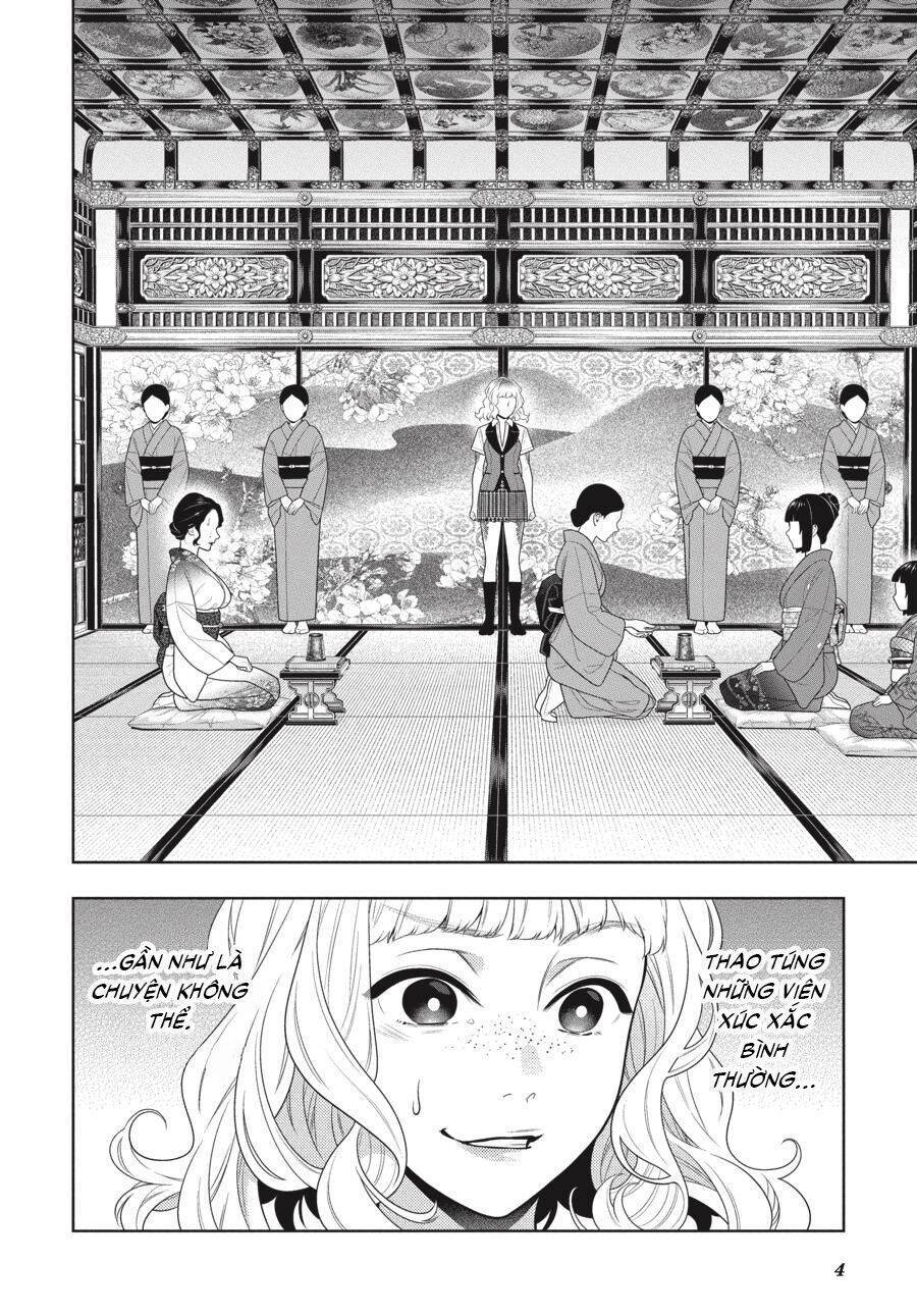 Kakegurui Yorozu Chapter 101 - 6