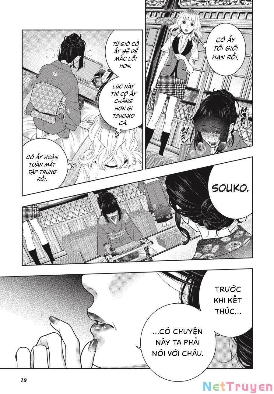 Kakegurui Yorozu Chapter 102 - 21