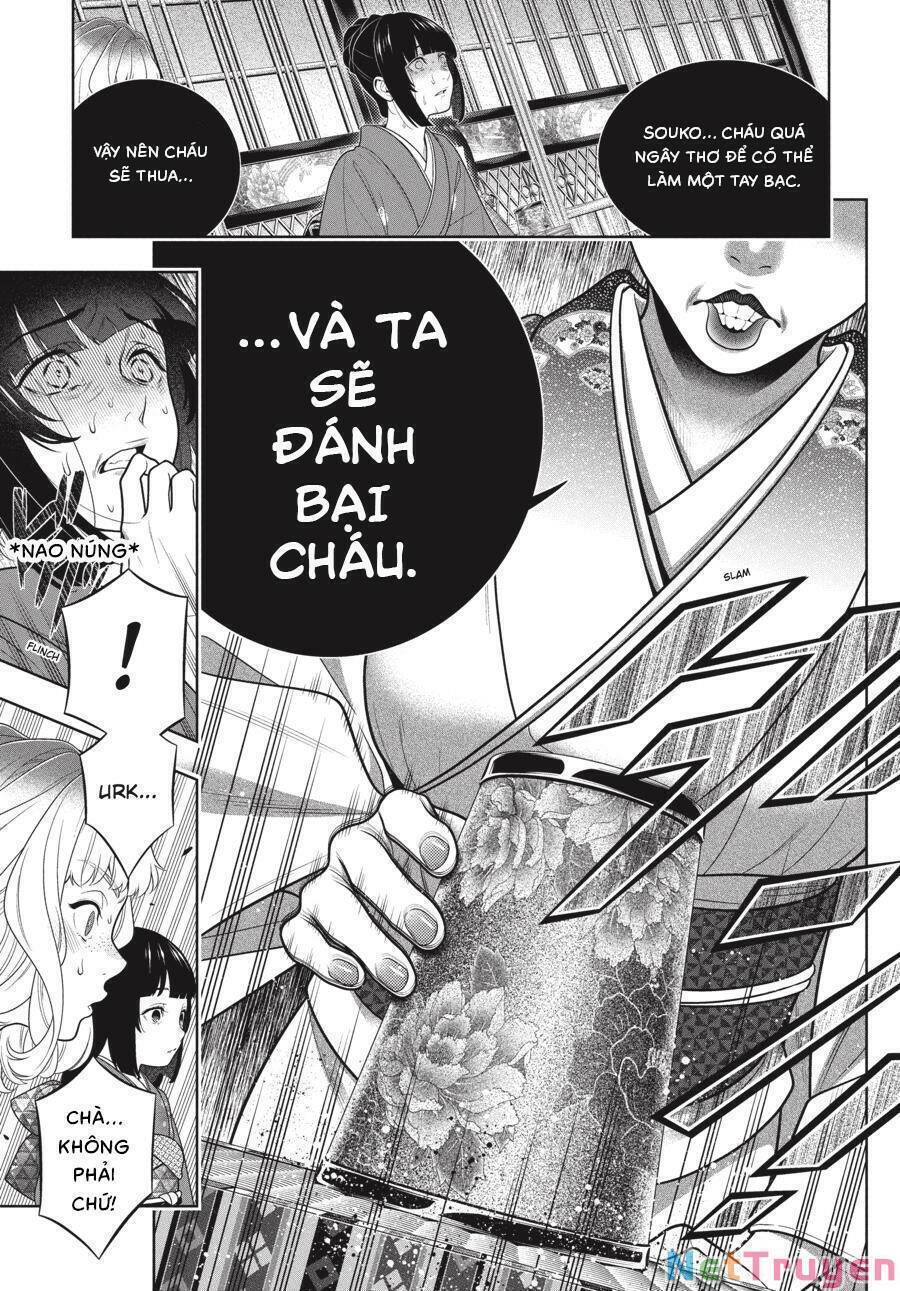 Kakegurui Yorozu Chapter 102 - 7