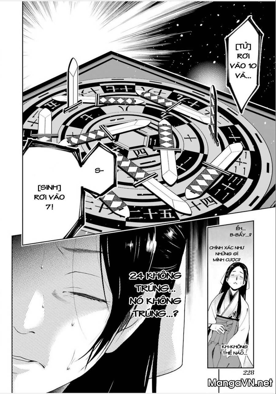 Kakegurui Yorozu Chapter 11 - 12