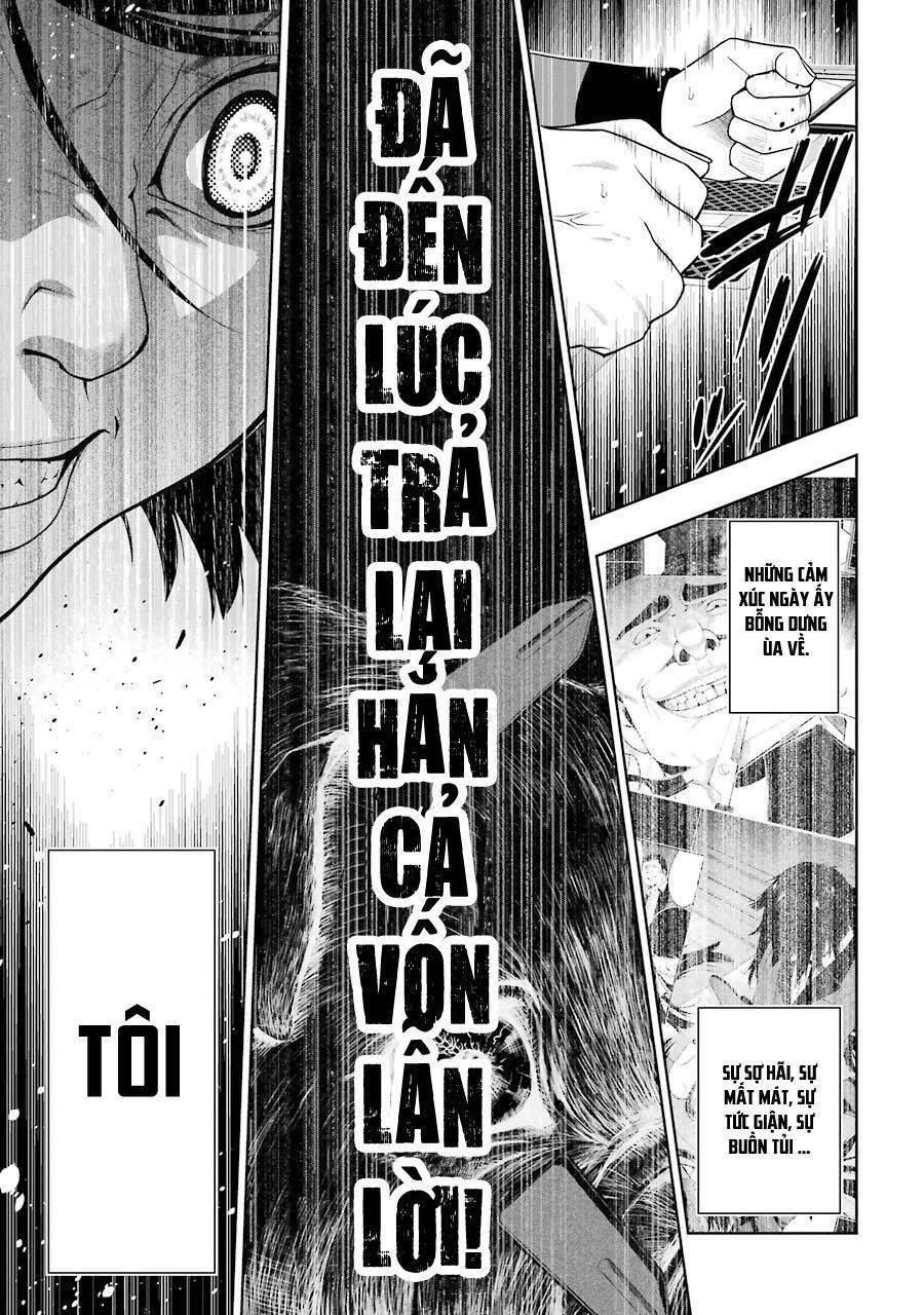 Kakegurui Yorozu Chapter 18 - 21