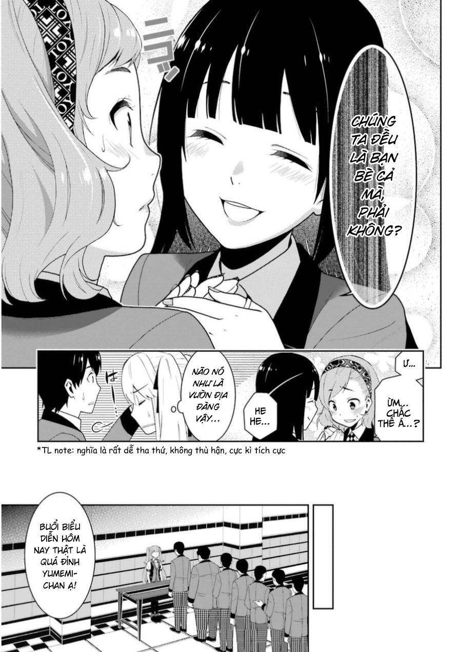 Kakegurui Yorozu Chapter 28.2 - 10