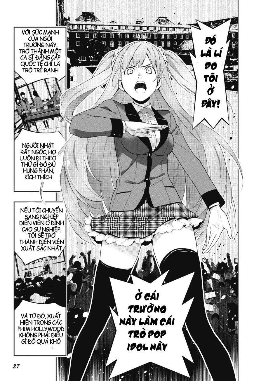 Kakegurui Yorozu Chapter 29.2 - 7