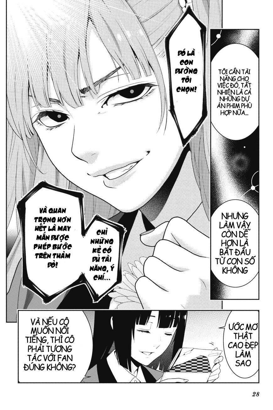 Kakegurui Yorozu Chapter 29.2 - 8