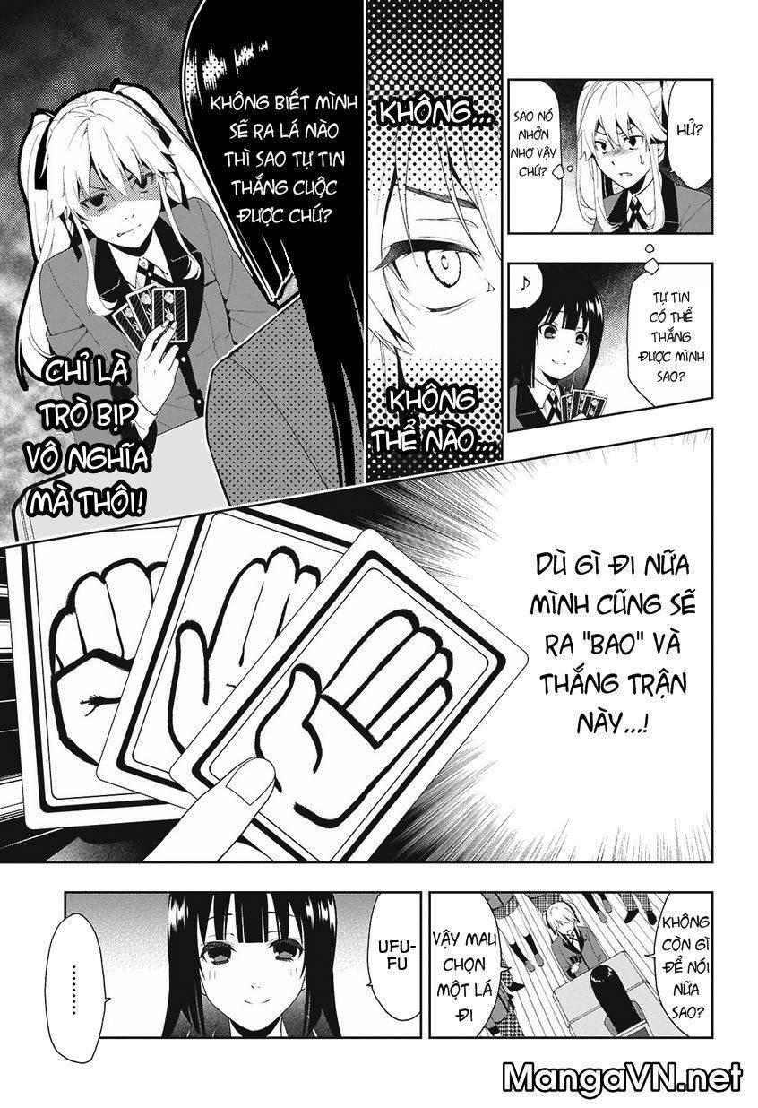Kakegurui Yorozu Chapter 3 - 19