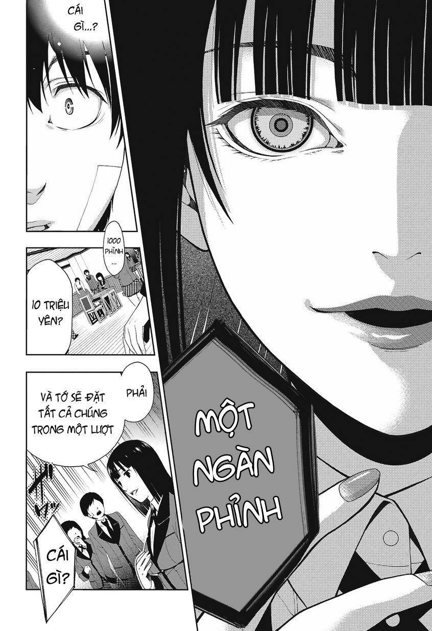 Kakegurui Yorozu Chapter 3 - 3