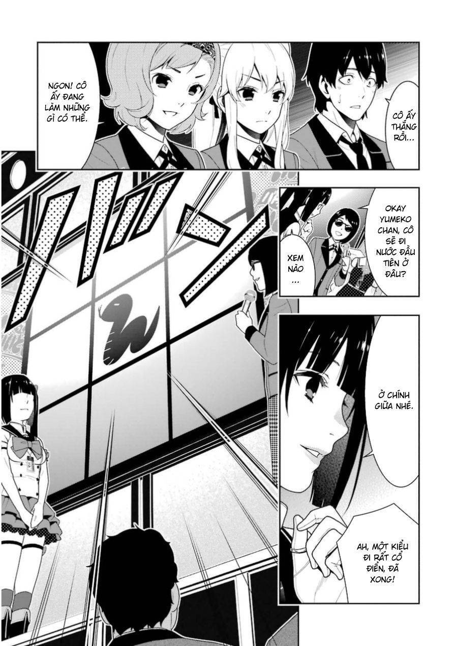 Kakegurui Yorozu Chapter 30.2 - 16
