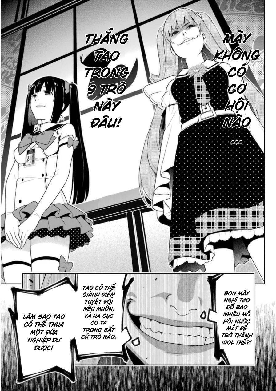 Kakegurui Yorozu Chapter 30.2 - 18