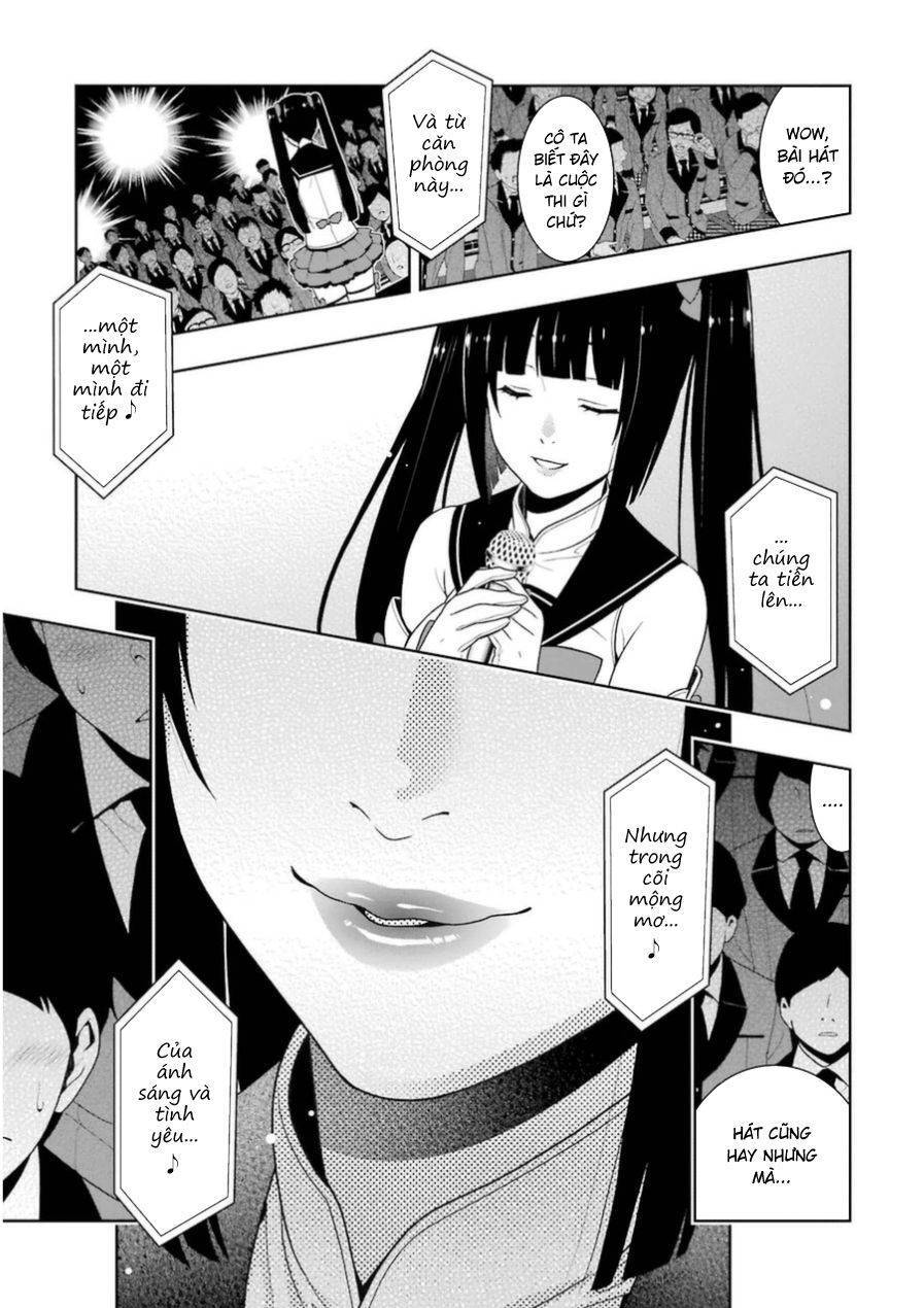 Kakegurui Yorozu Chapter 30.2 - 10