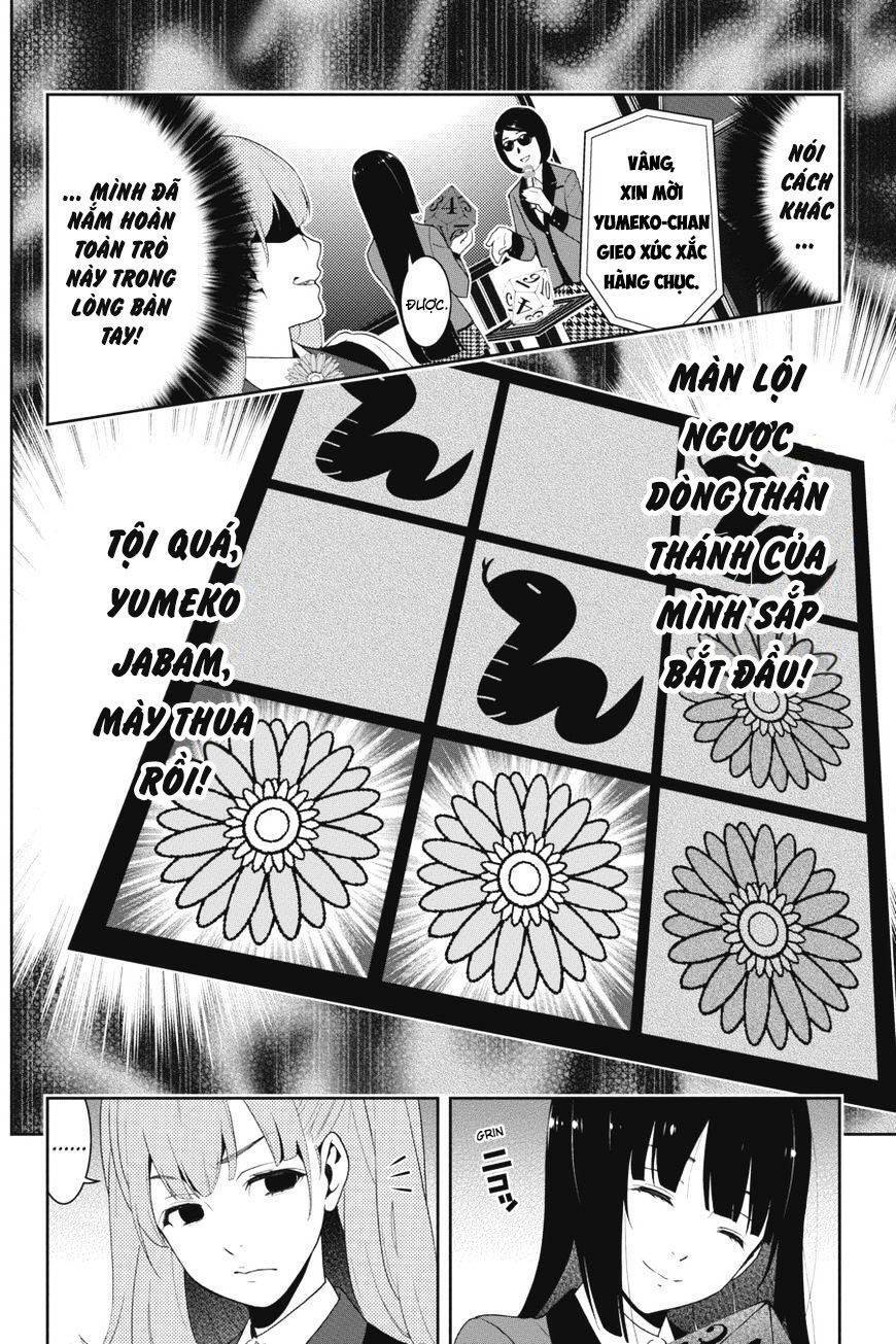 Kakegurui Yorozu Chapter 31.1 - 11