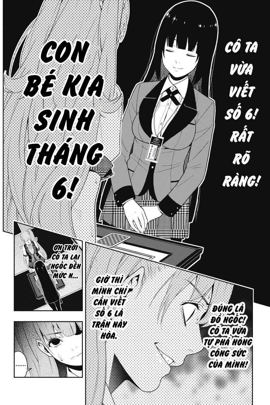 Kakegurui Yorozu Chapter 31.1 - 25