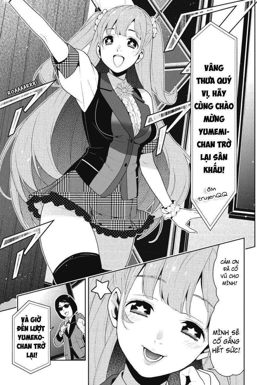 Kakegurui Yorozu Chapter 31.1 - 4