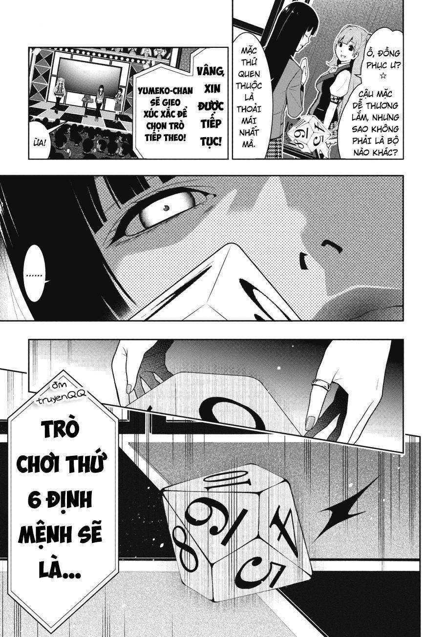 Kakegurui Yorozu Chapter 31.1 - 6