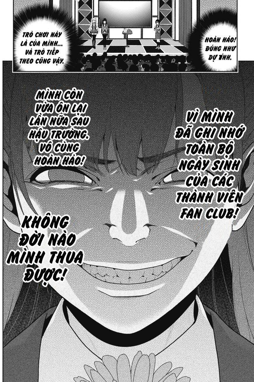 Kakegurui Yorozu Chapter 31.1 - 9