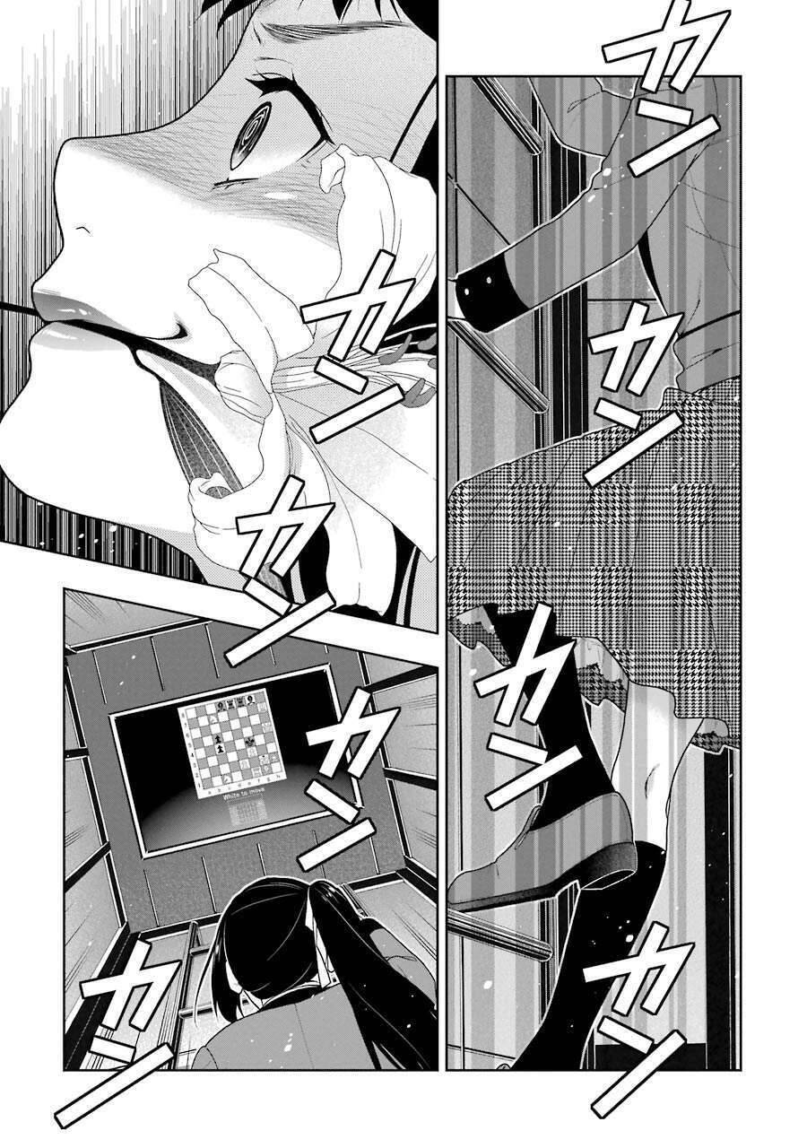 Kakegurui Yorozu Chapter 33 - 2