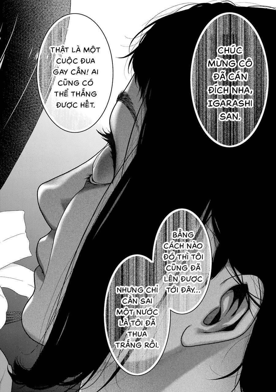 Kakegurui Yorozu Chapter 33 - 15
