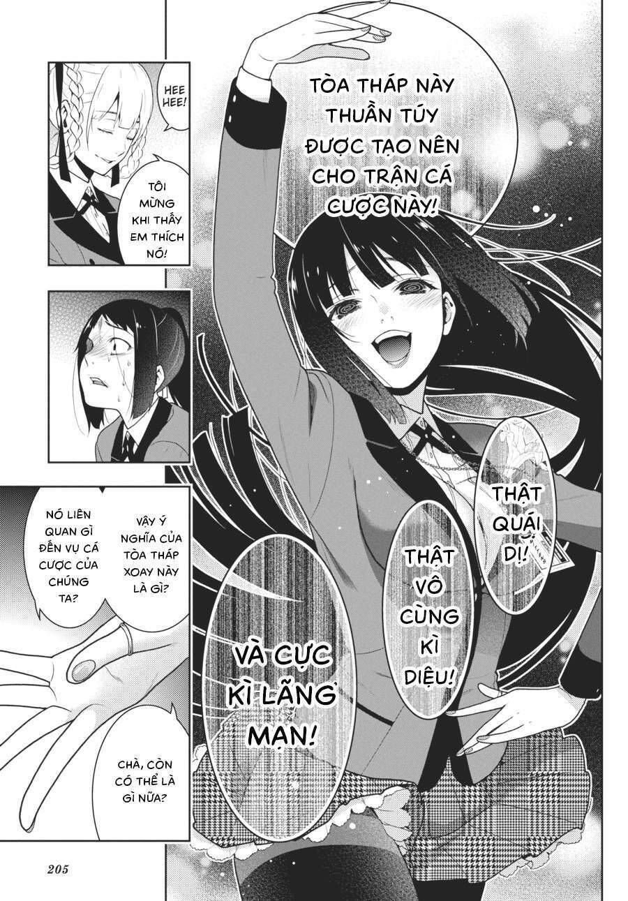 Kakegurui Yorozu Chapter 33 - 30