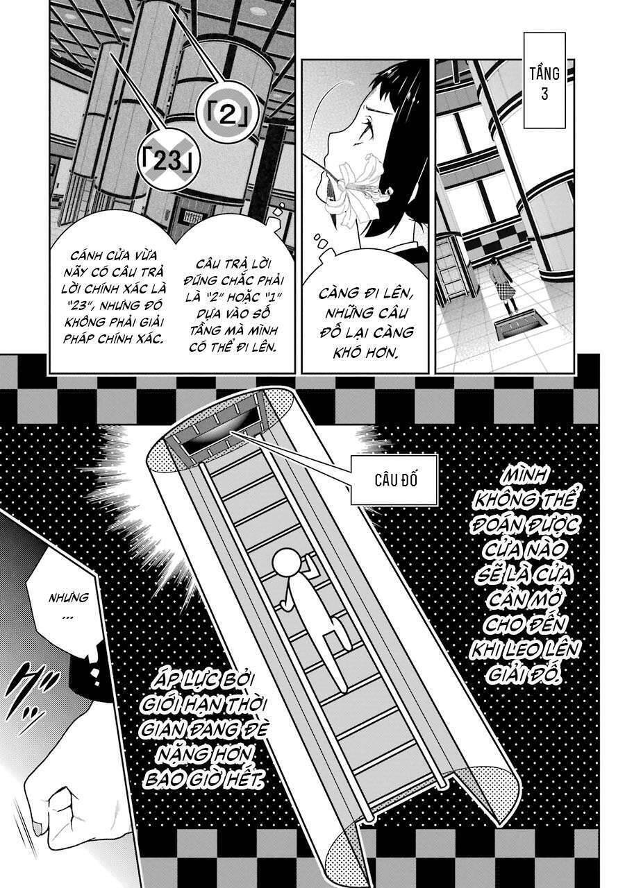 Kakegurui Yorozu Chapter 33 - 4