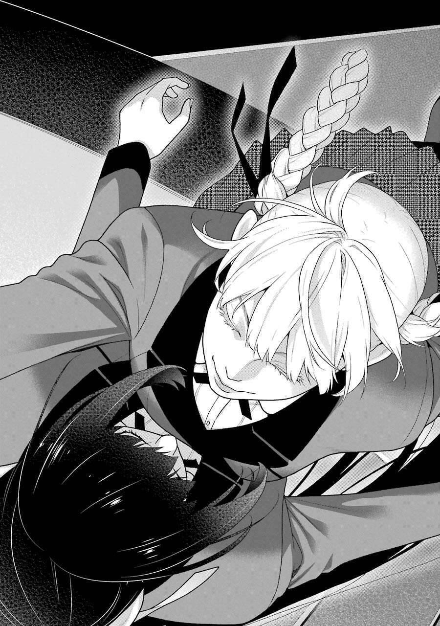 Kakegurui Yorozu Chapter 33 - 52