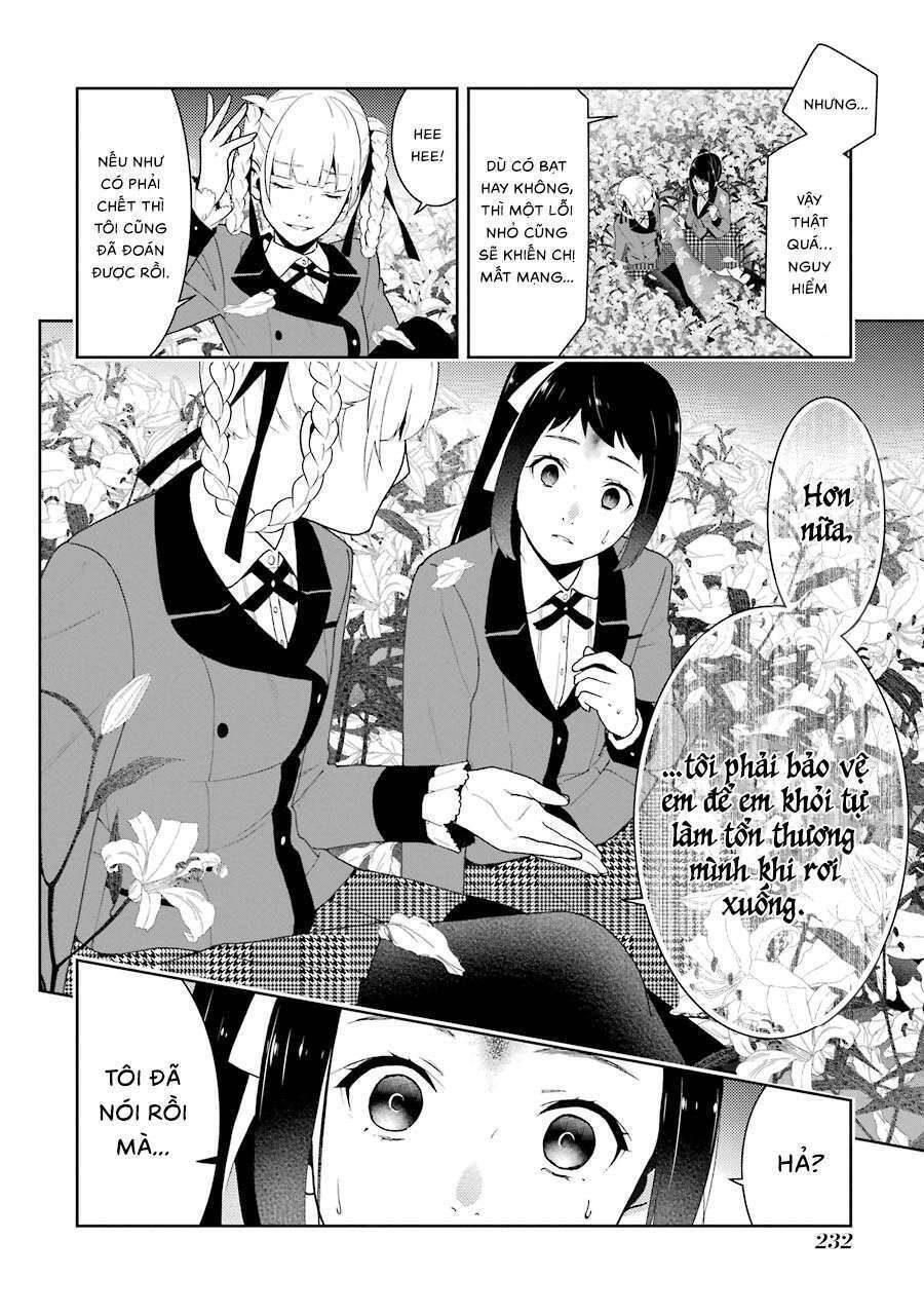 Kakegurui Yorozu Chapter 33 - 57