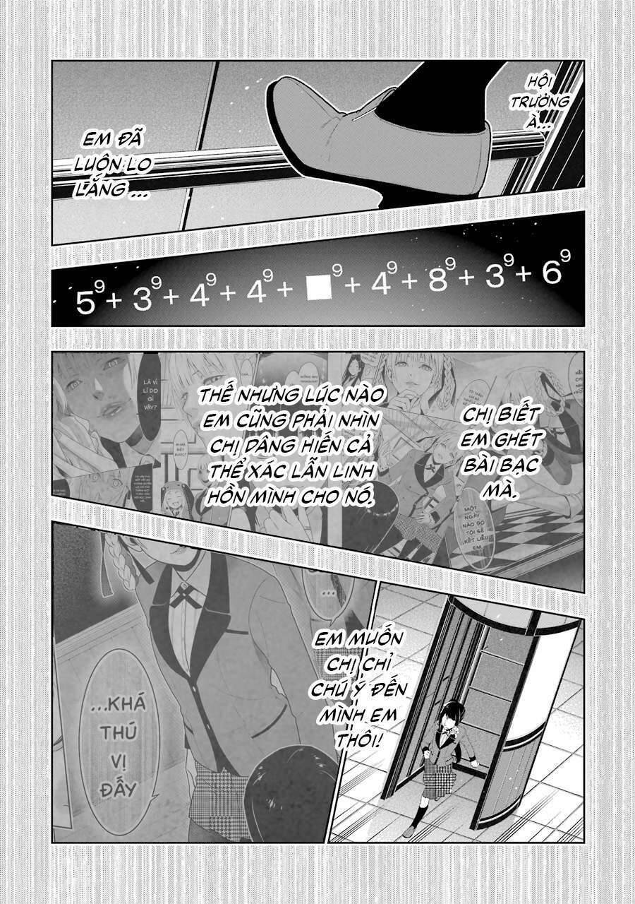 Kakegurui Yorozu Chapter 33 - 7