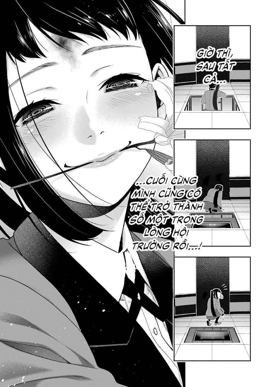 Kakegurui Yorozu Chapter 33 - 10