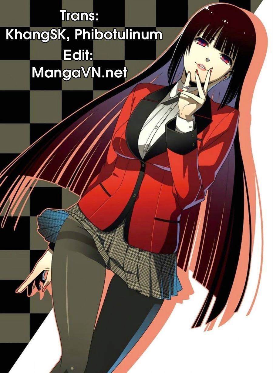 Kakegurui Yorozu Chapter 4 - 2
