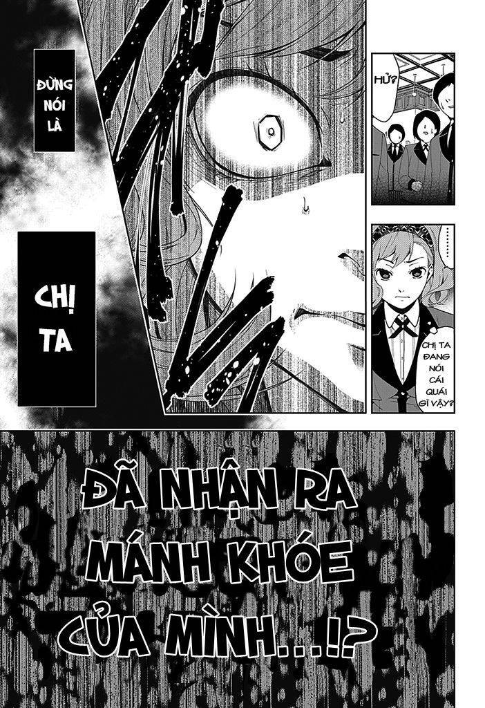 Kakegurui Yorozu Chapter 6 - 19