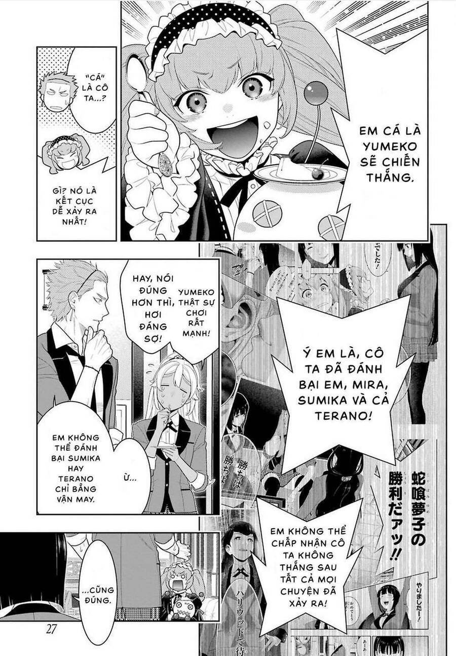 Kakegurui Yorozu Chapter 83 - 19