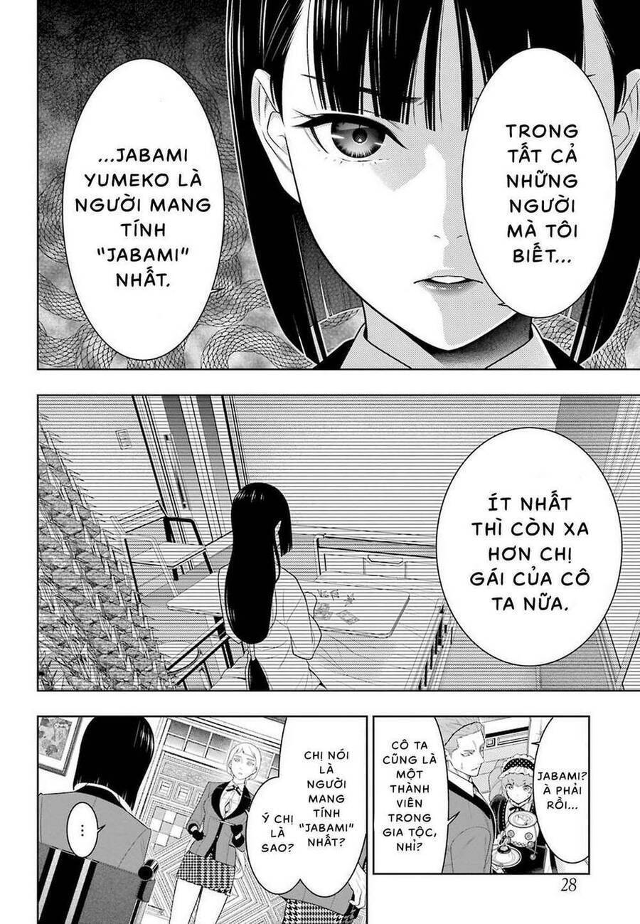Kakegurui Yorozu Chapter 83 - 20