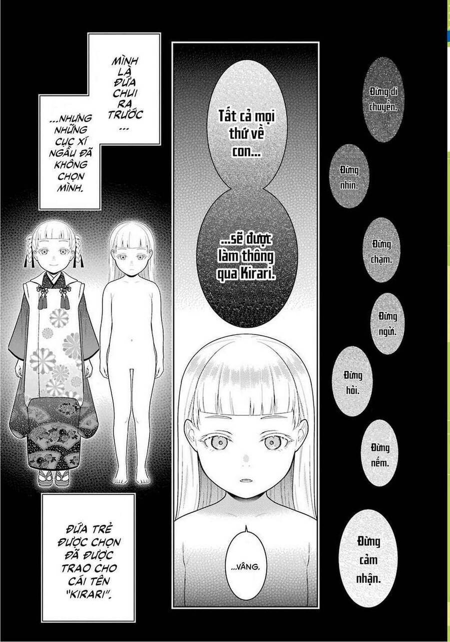 Kakegurui Yorozu Chapter 83 - 5