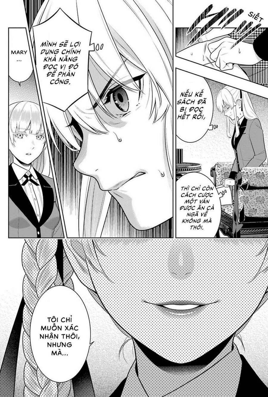 Kakegurui Yorozu Chapter 87 - 13