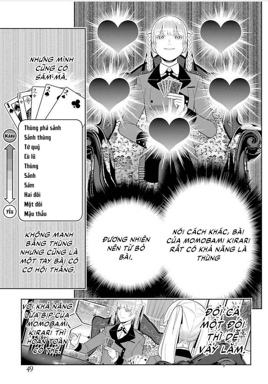 Kakegurui Yorozu Chapter 87 - 16