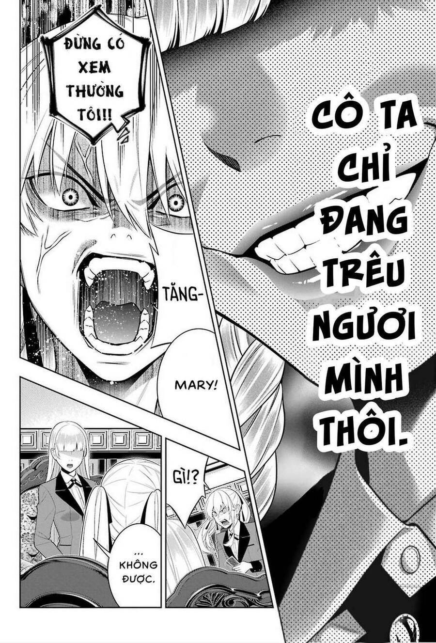 Kakegurui Yorozu Chapter 87 - 19