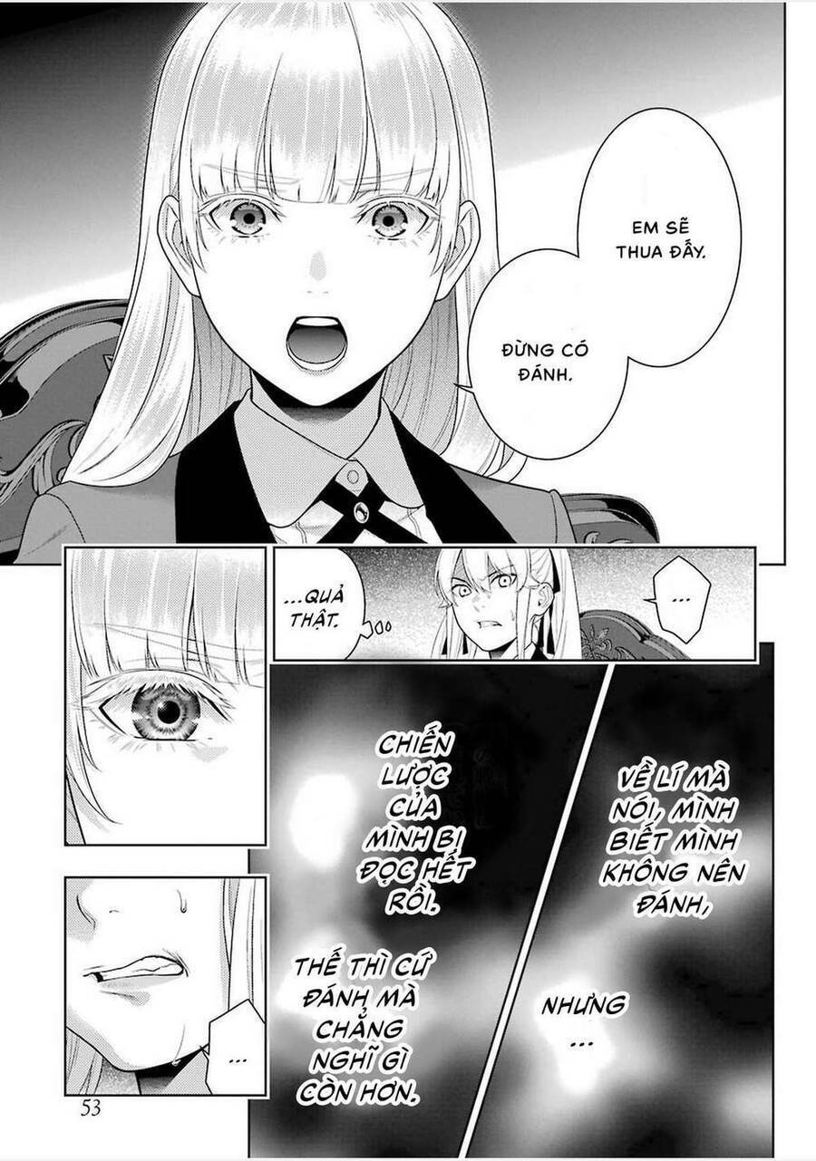 Kakegurui Yorozu Chapter 87 - 20