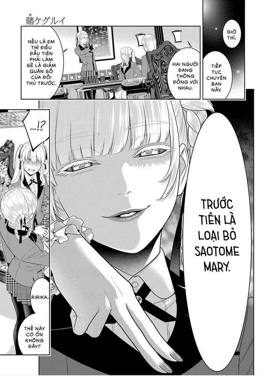 Kakegurui Yorozu Chapter 87 - 24