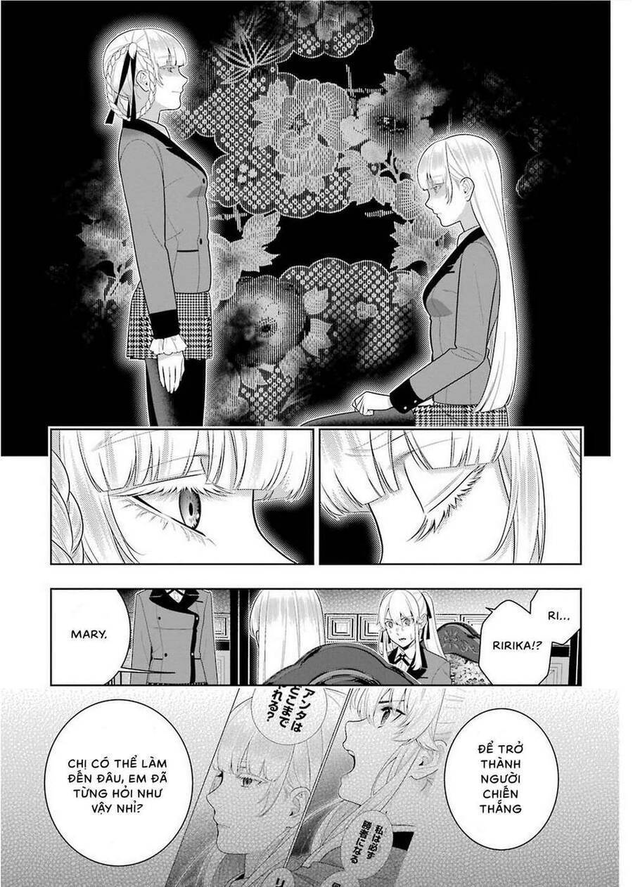 Kakegurui Yorozu Chapter 87 - 26