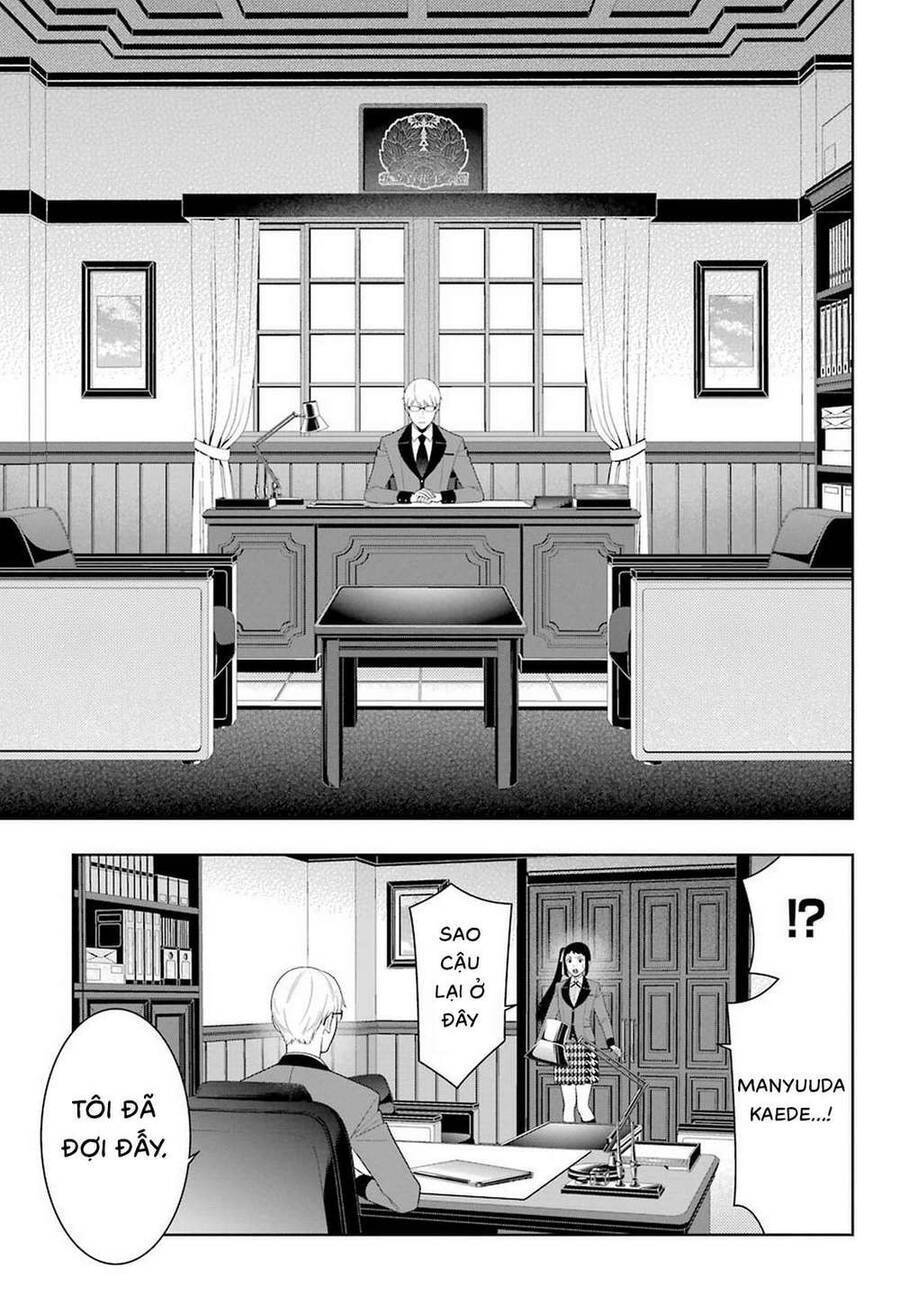Kakegurui Yorozu Chapter 87 - 32