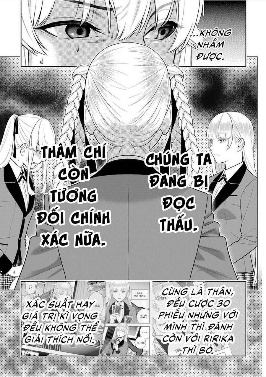 Kakegurui Yorozu Chapter 87 - 10