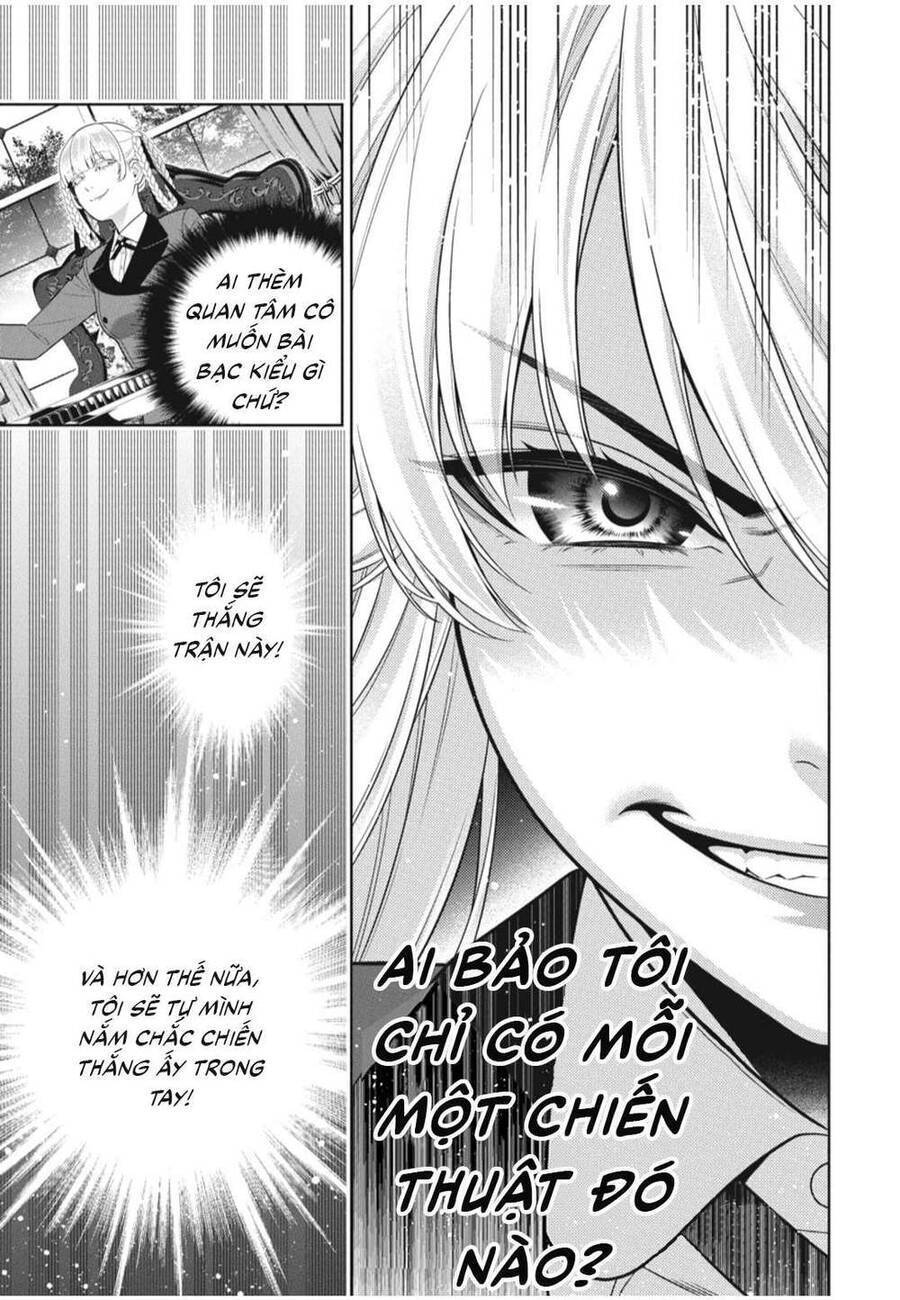 Kakegurui Yorozu Chapter 89.5 - 18