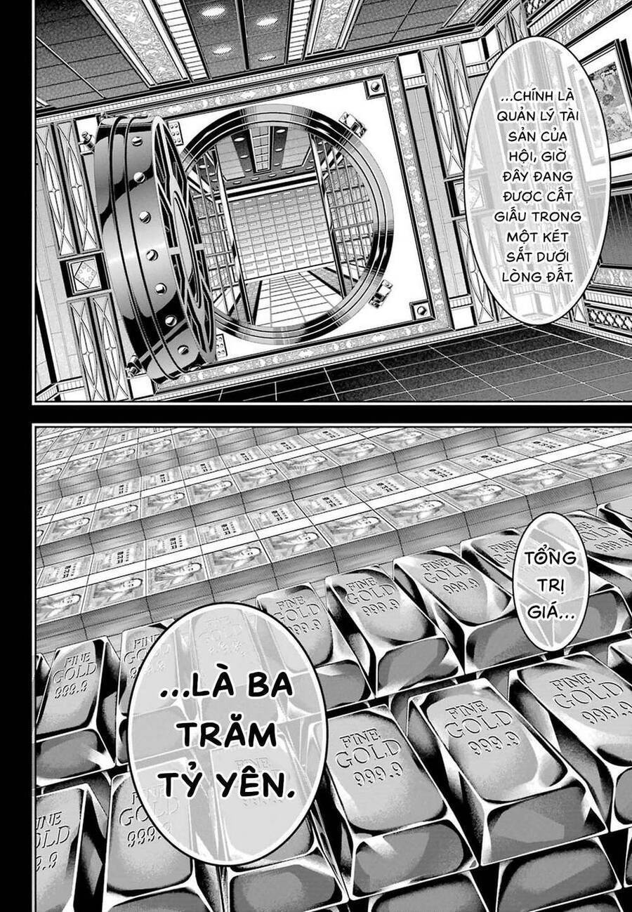 Kakegurui Yorozu Chapter 89.5 - 23