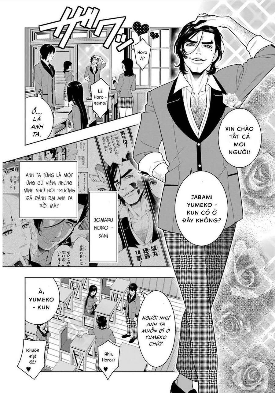 Kakegurui Yorozu Chapter 89 - 6