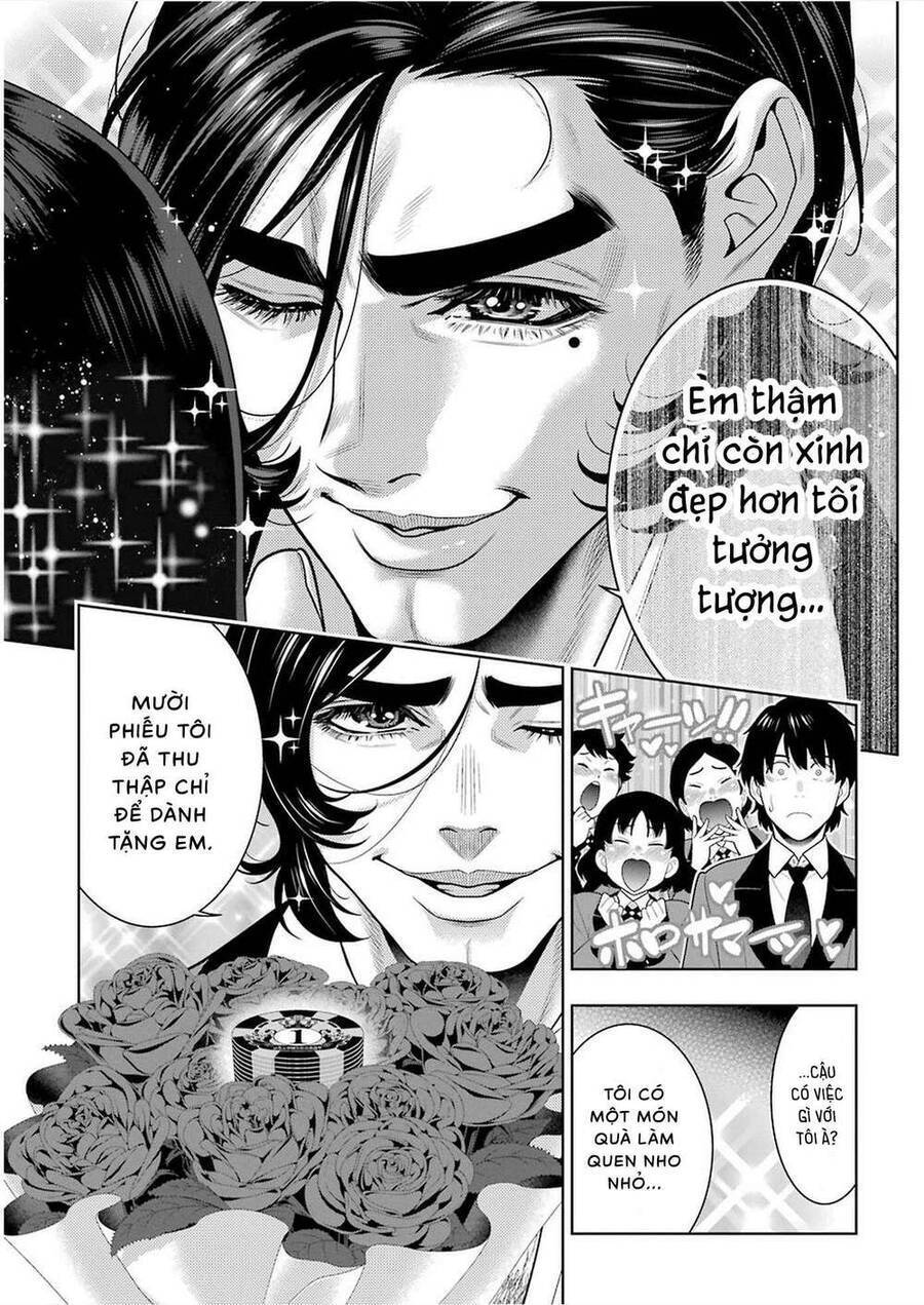 Kakegurui Yorozu Chapter 89 - 8