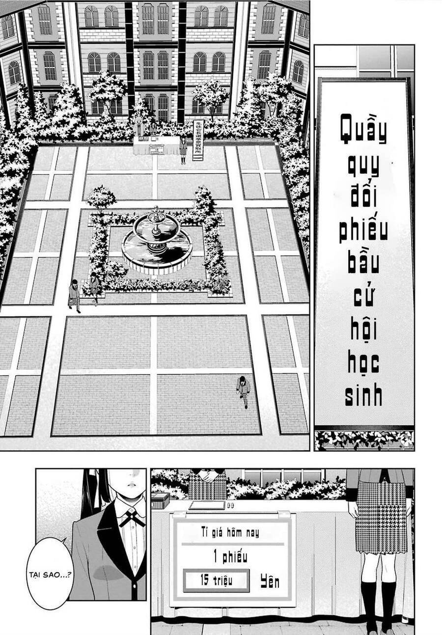 Kakegurui Yorozu Chapter 90 - 25