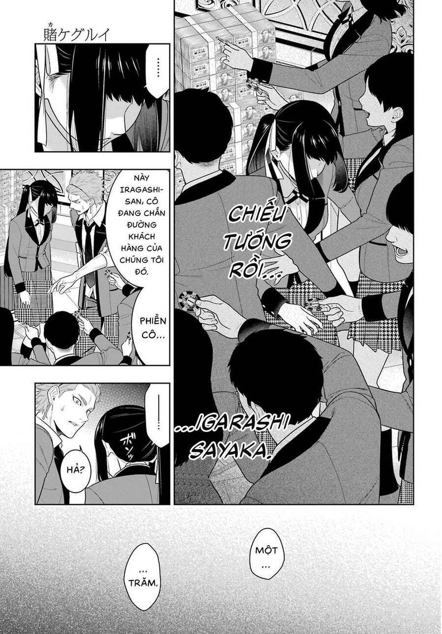 Kakegurui Yorozu Chapter 90 - 39