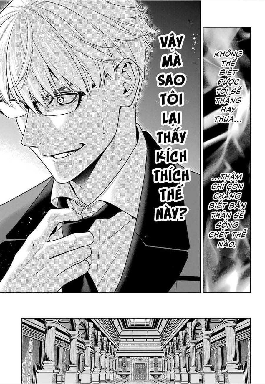 Kakegurui Yorozu Chapter 90 - 10