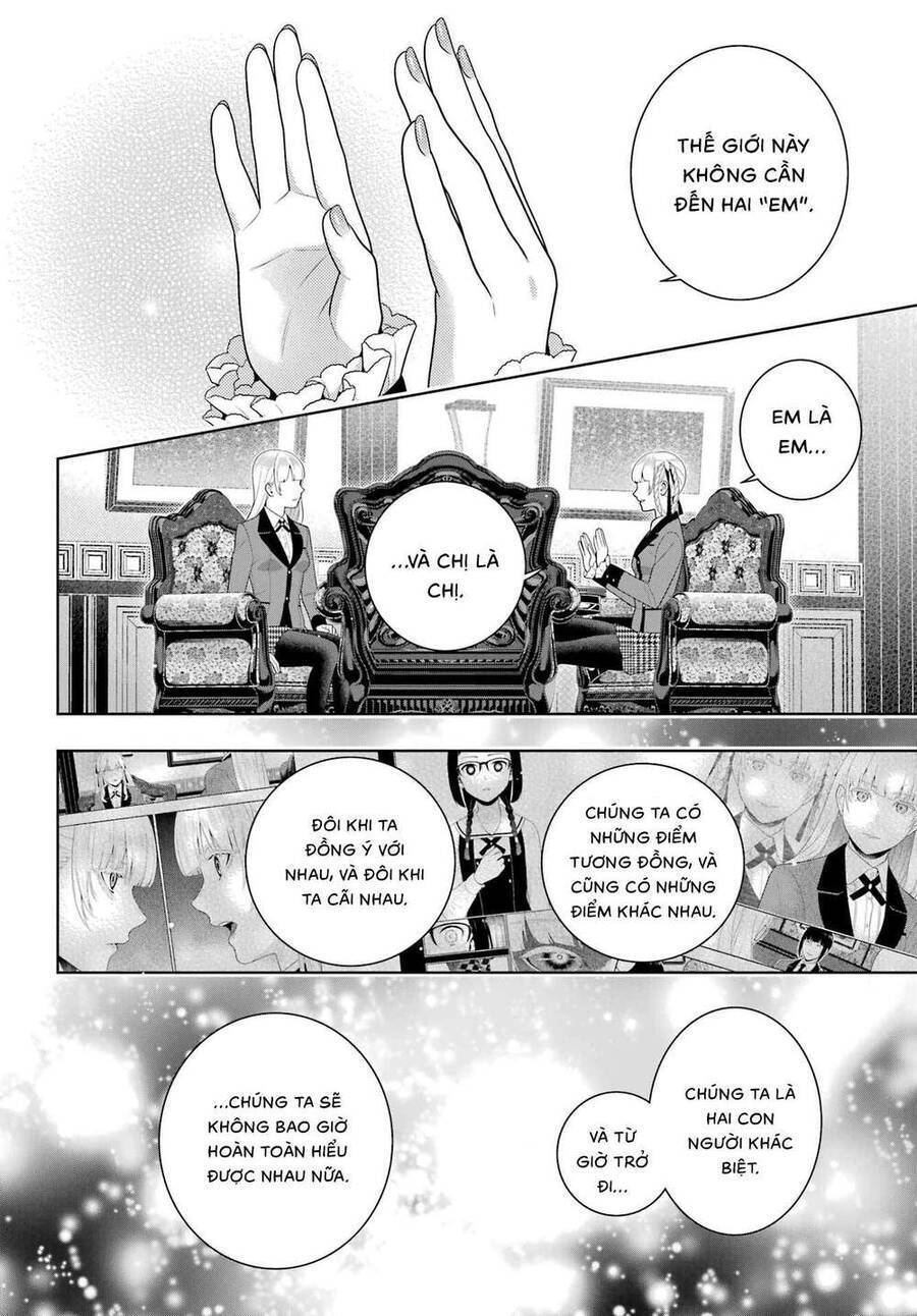 Kakegurui Yorozu Chapter 93 - 15